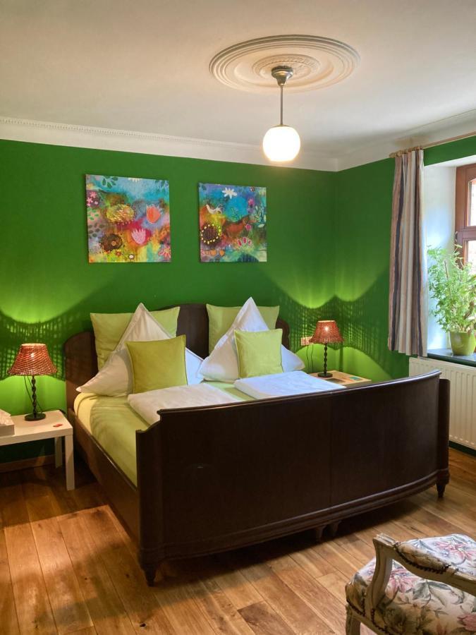Bed & Breakfast Schlommefurth Bed & Breakfast St. Vith Bagian luar foto