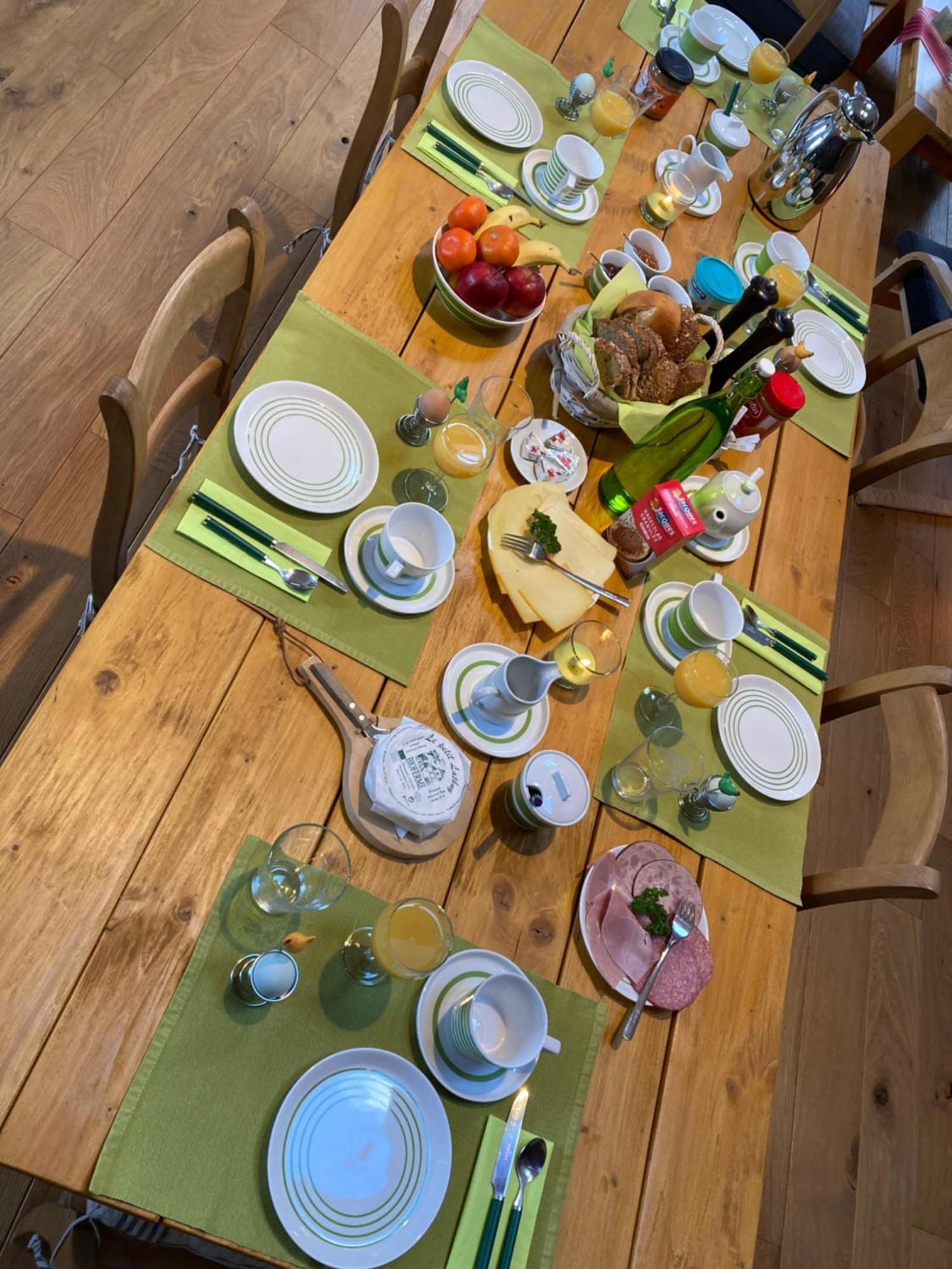 Bed & Breakfast Schlommefurth Bed & Breakfast St. Vith Bagian luar foto