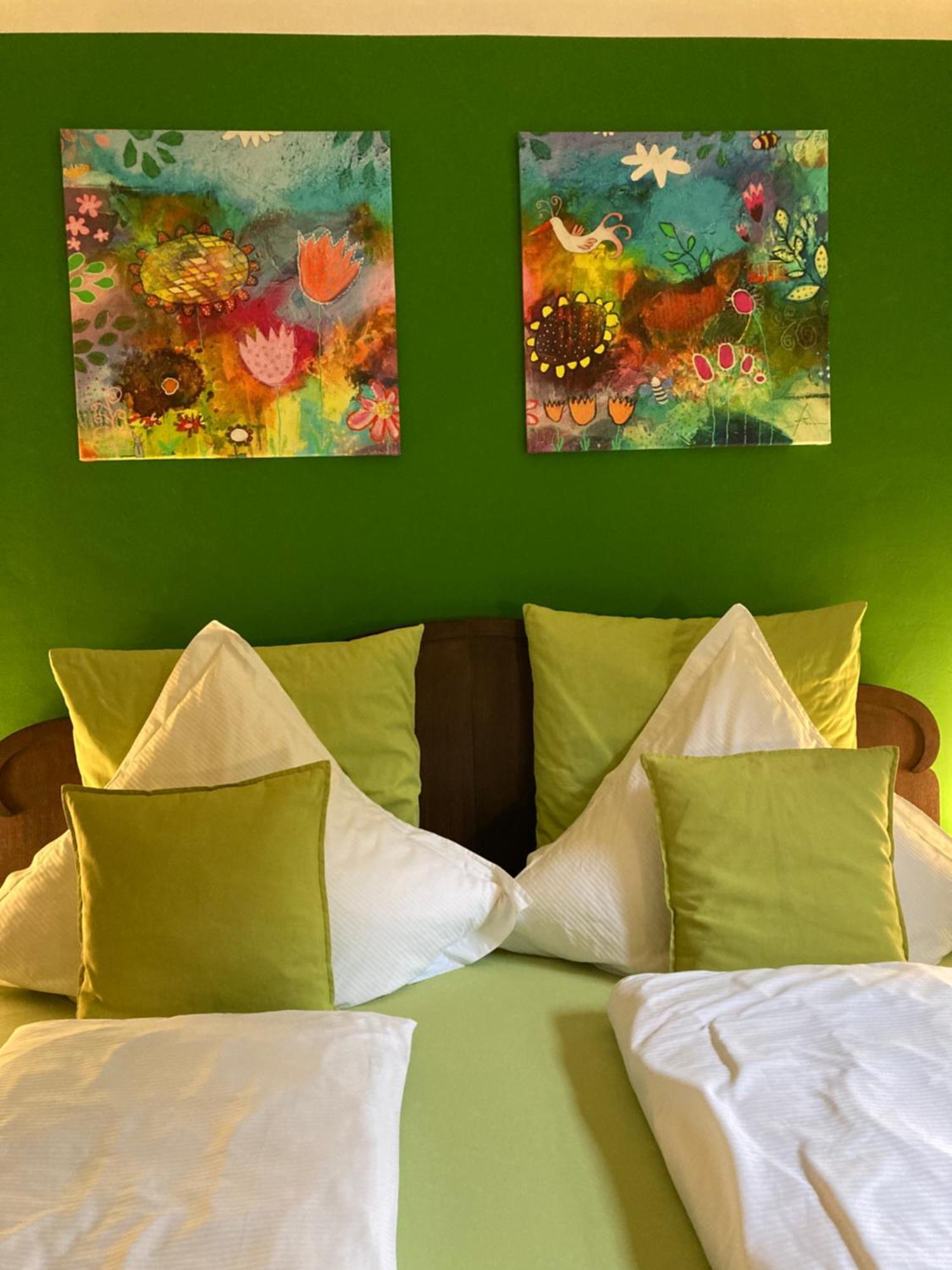 Bed & Breakfast Schlommefurth Bed & Breakfast St. Vith Bagian luar foto