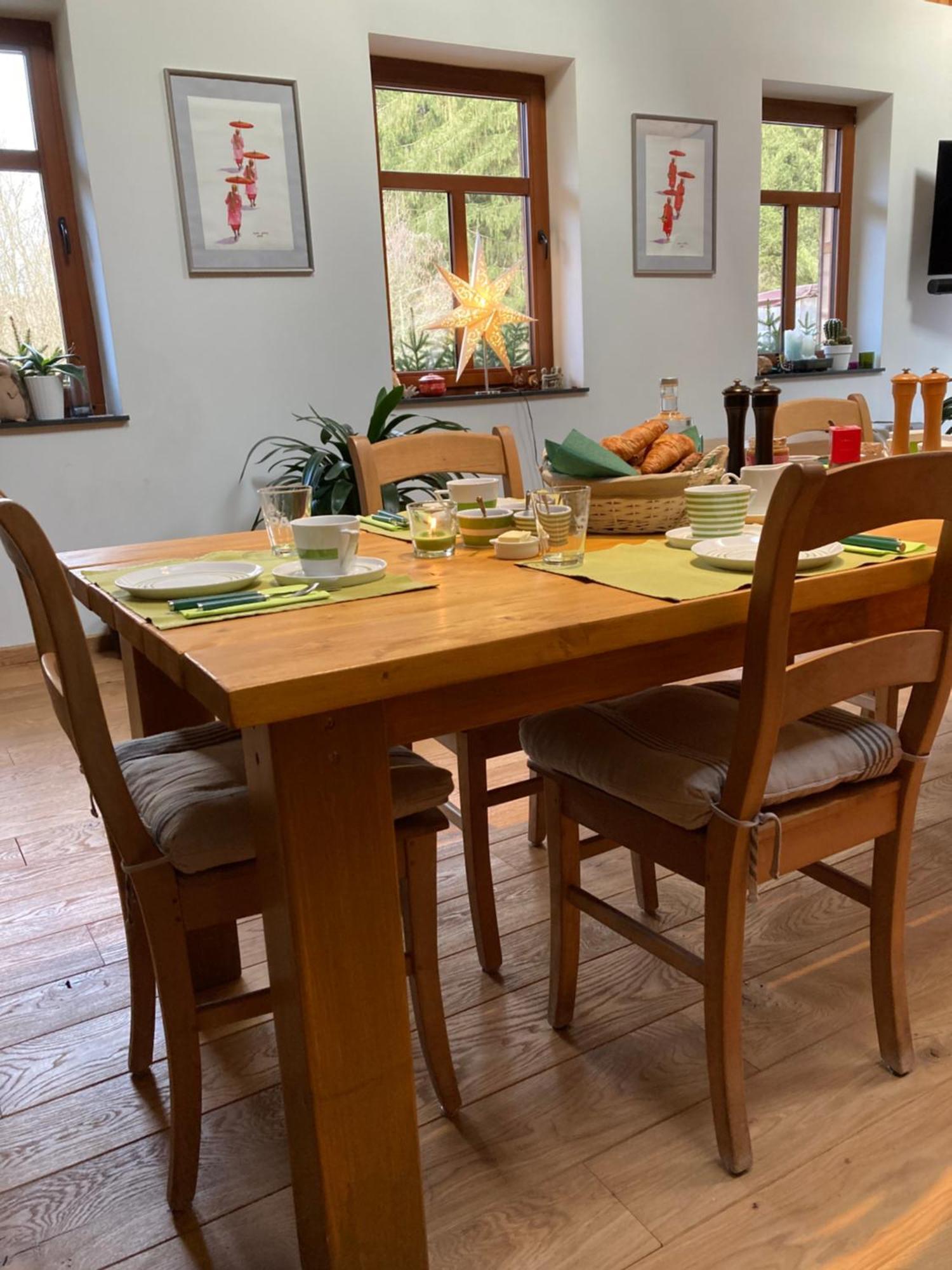 Bed & Breakfast Schlommefurth Bed & Breakfast St. Vith Bagian luar foto