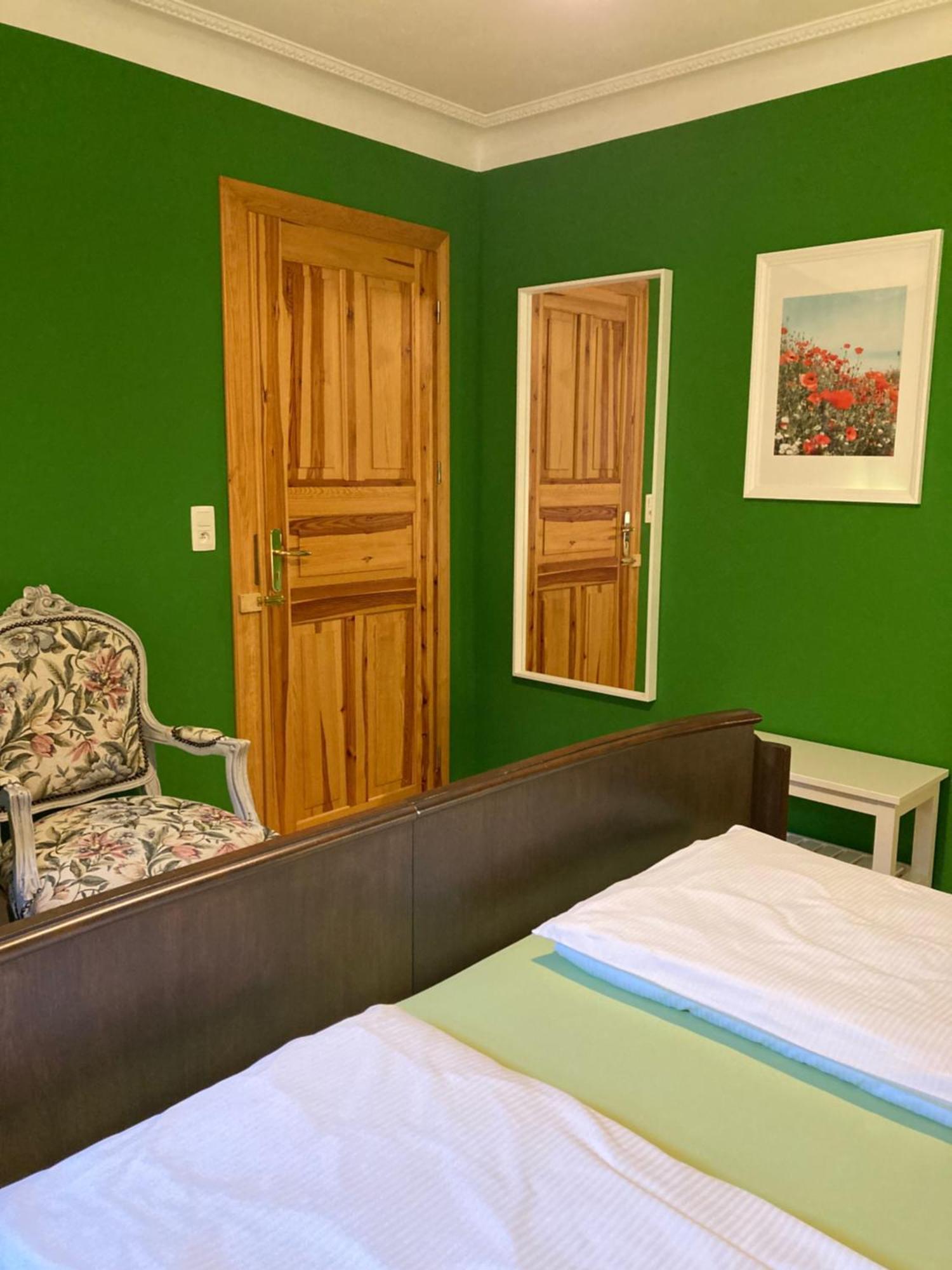 Bed & Breakfast Schlommefurth Bed & Breakfast St. Vith Bagian luar foto