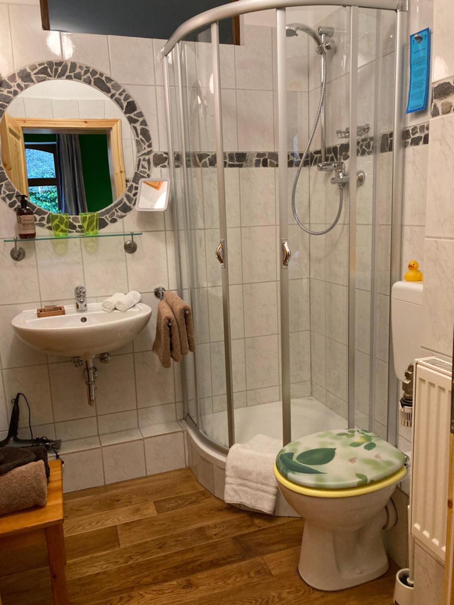 Bed & Breakfast Schlommefurth Bed & Breakfast St. Vith Bagian luar foto