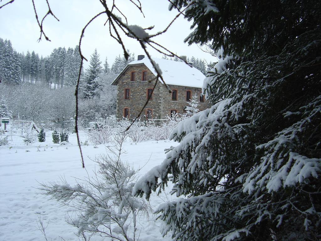 Bed & Breakfast Schlommefurth Bed & Breakfast St. Vith Bagian luar foto