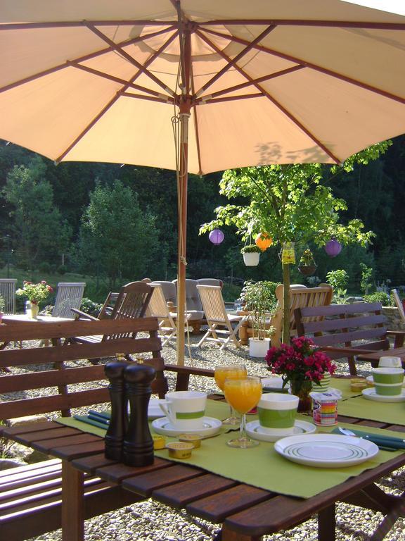 Bed & Breakfast Schlommefurth Bed & Breakfast St. Vith Bagian luar foto