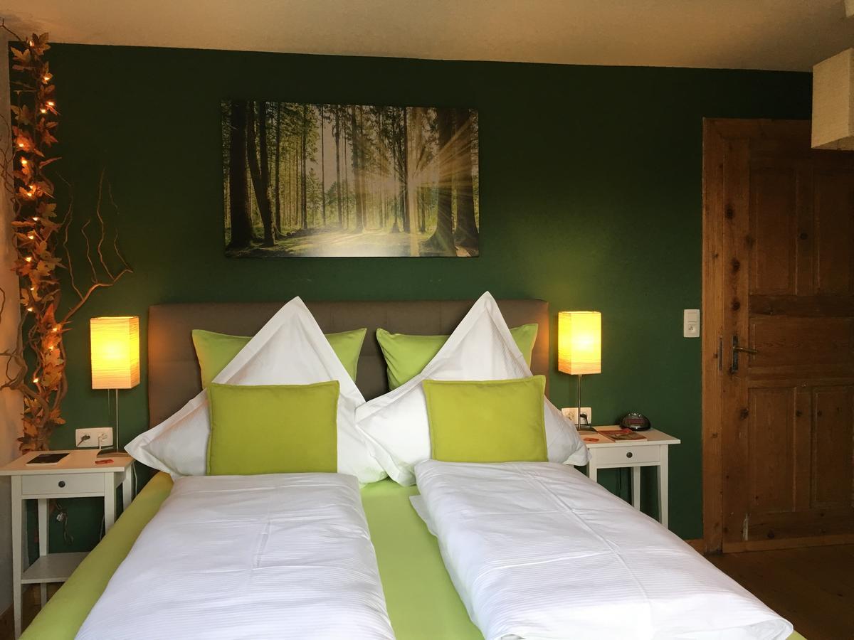 Bed & Breakfast Schlommefurth Bed & Breakfast St. Vith Bagian luar foto