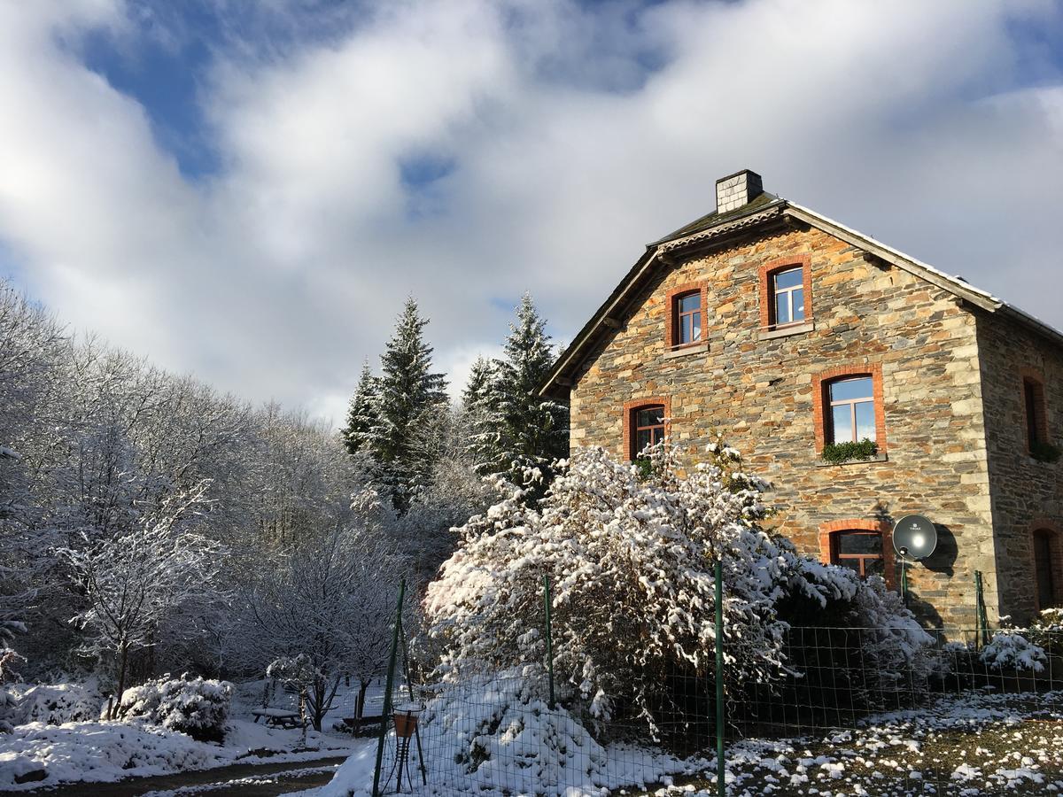 Bed & Breakfast Schlommefurth Bed & Breakfast St. Vith Bagian luar foto