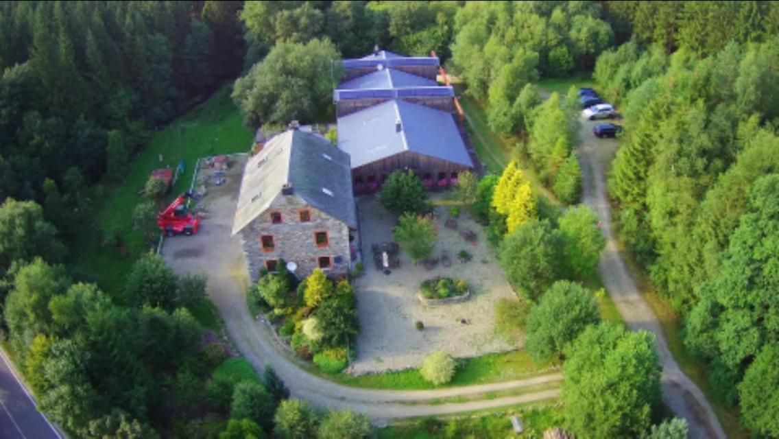 Bed & Breakfast Schlommefurth Bed & Breakfast St. Vith Bagian luar foto