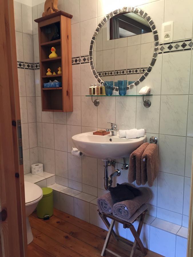 Bed & Breakfast Schlommefurth Bed & Breakfast St. Vith Bagian luar foto
