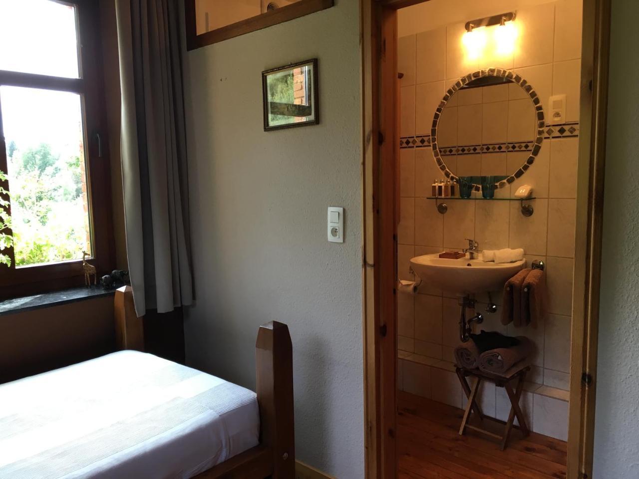 Bed & Breakfast Schlommefurth Bed & Breakfast St. Vith Bagian luar foto
