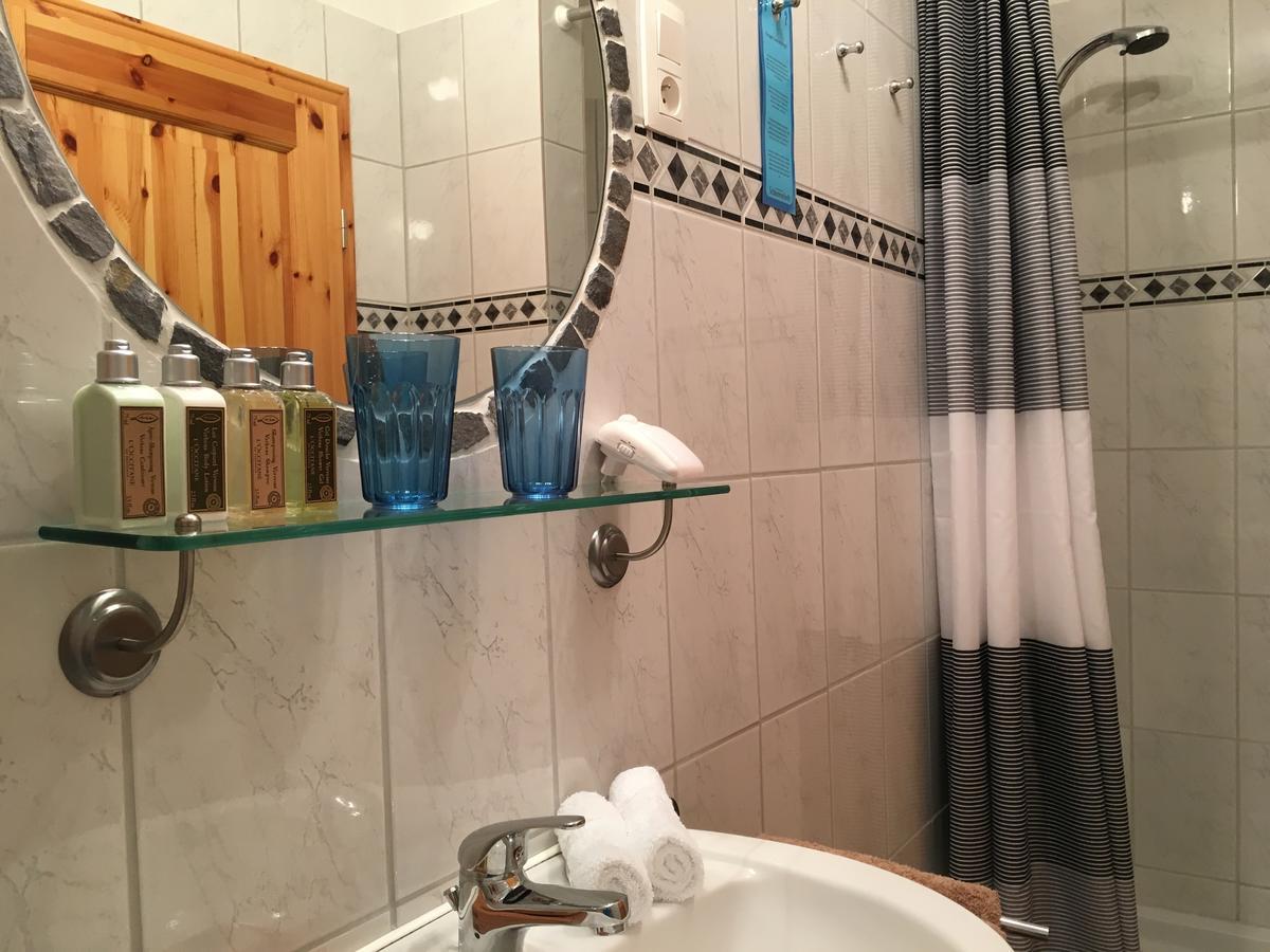 Bed & Breakfast Schlommefurth Bed & Breakfast St. Vith Bagian luar foto