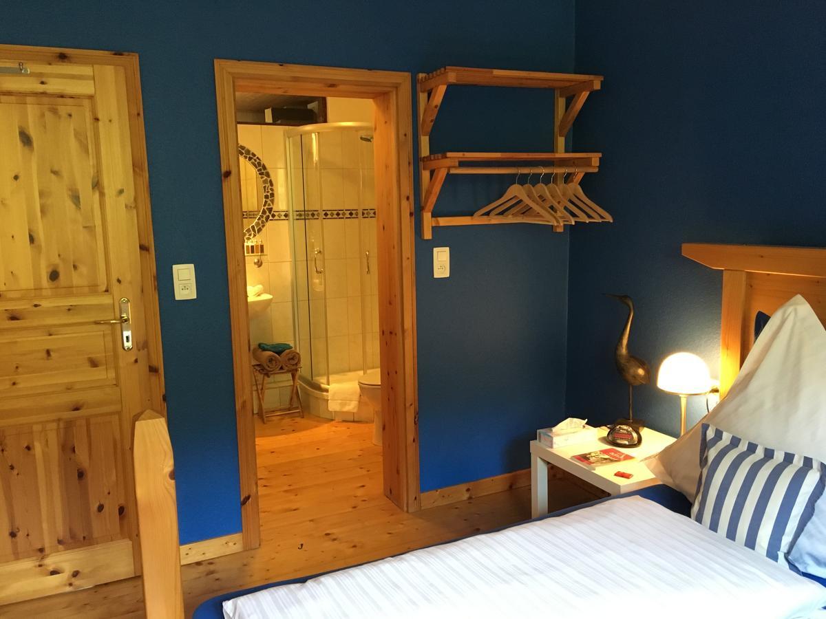 Bed & Breakfast Schlommefurth Bed & Breakfast St. Vith Bagian luar foto