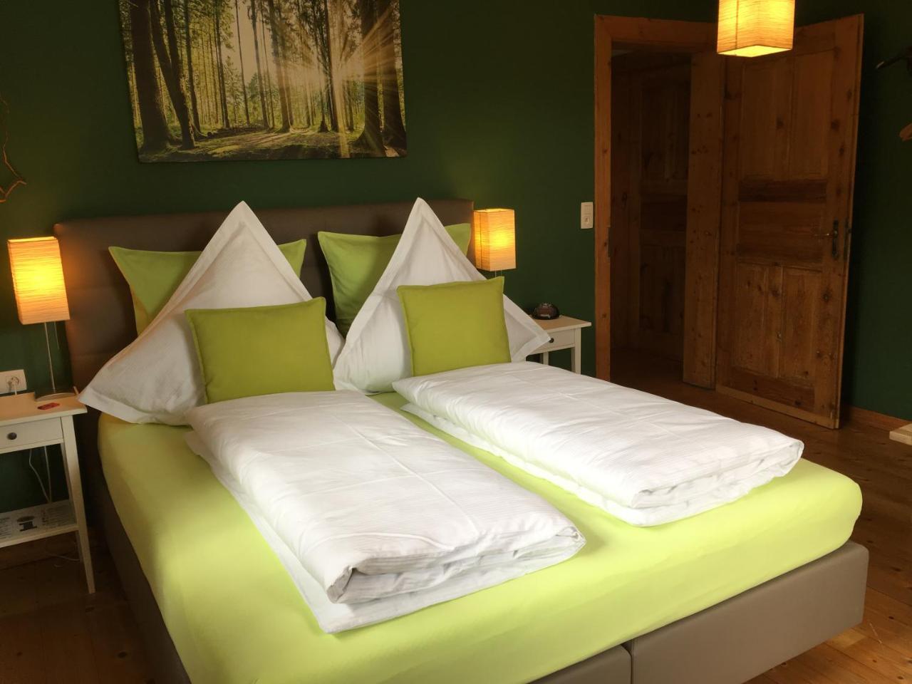 Bed & Breakfast Schlommefurth Bed & Breakfast St. Vith Bagian luar foto