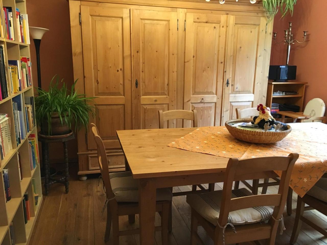 Bed & Breakfast Schlommefurth Bed & Breakfast St. Vith Bagian luar foto