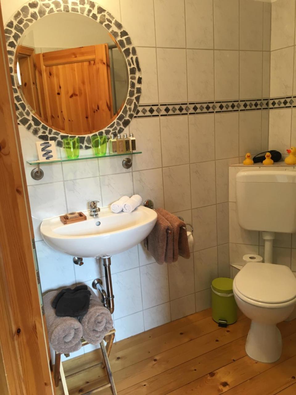 Bed & Breakfast Schlommefurth Bed & Breakfast St. Vith Bagian luar foto