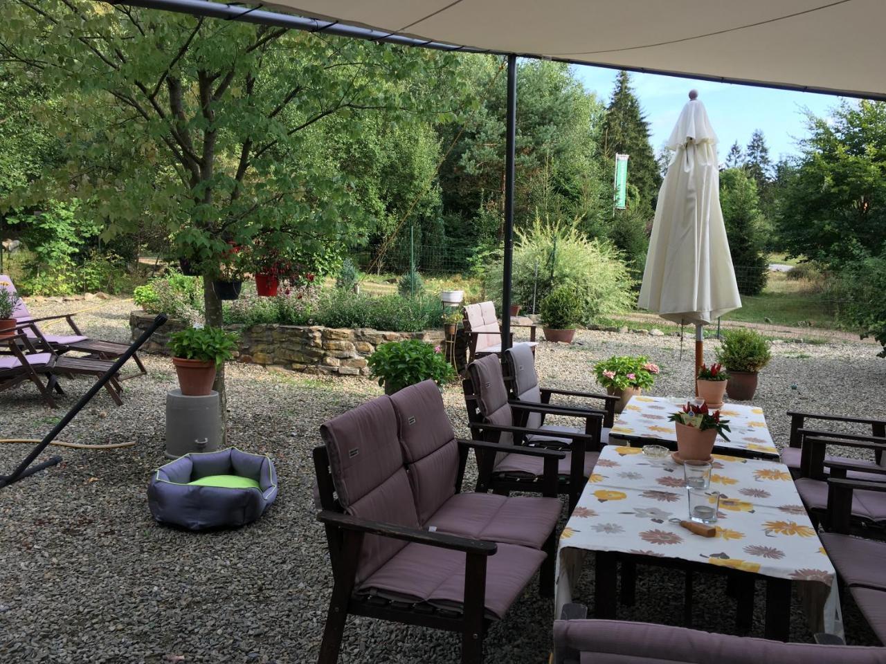 Bed & Breakfast Schlommefurth Bed & Breakfast St. Vith Bagian luar foto