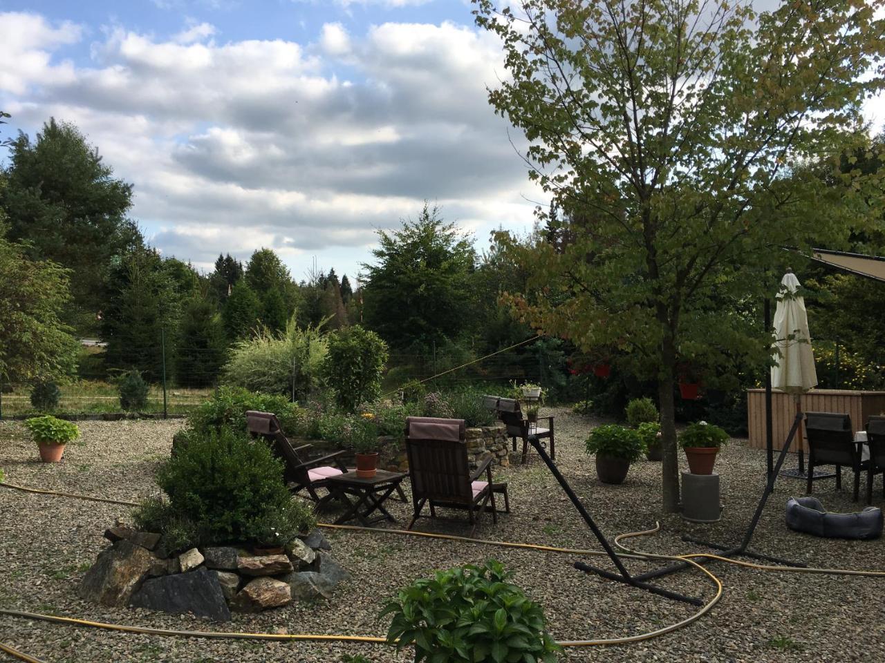 Bed & Breakfast Schlommefurth Bed & Breakfast St. Vith Bagian luar foto
