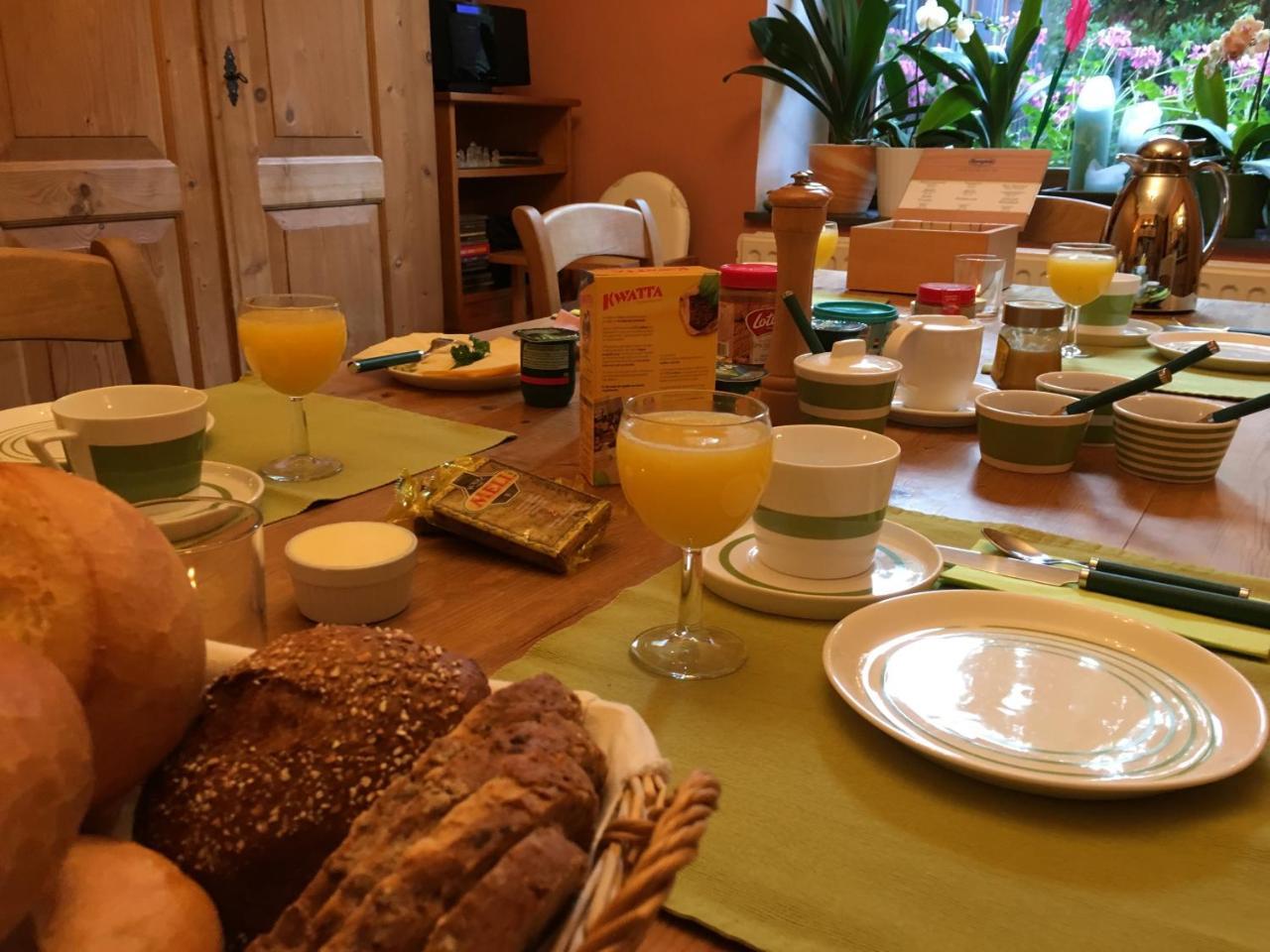 Bed & Breakfast Schlommefurth Bed & Breakfast St. Vith Bagian luar foto