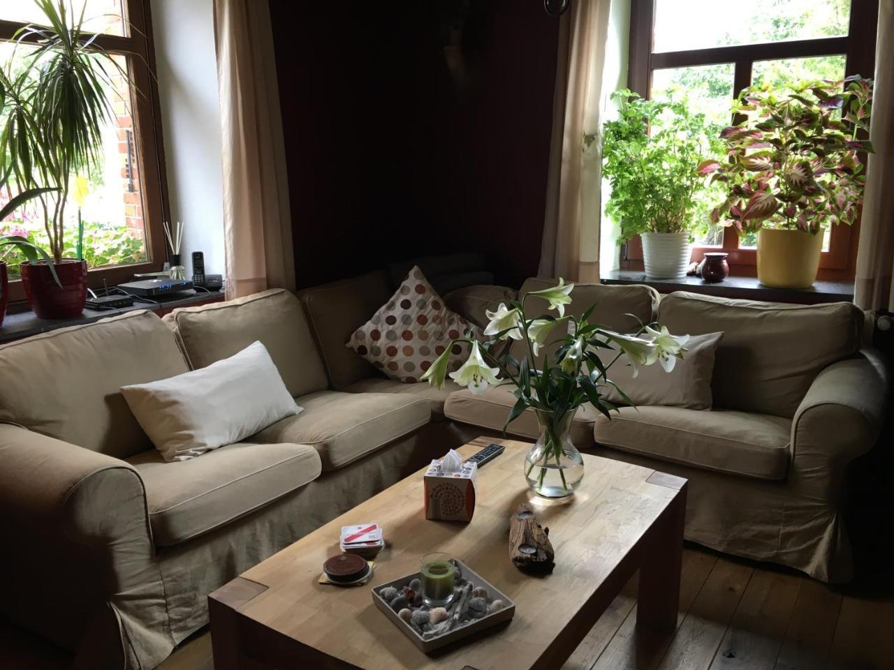 Bed & Breakfast Schlommefurth Bed & Breakfast St. Vith Bagian luar foto