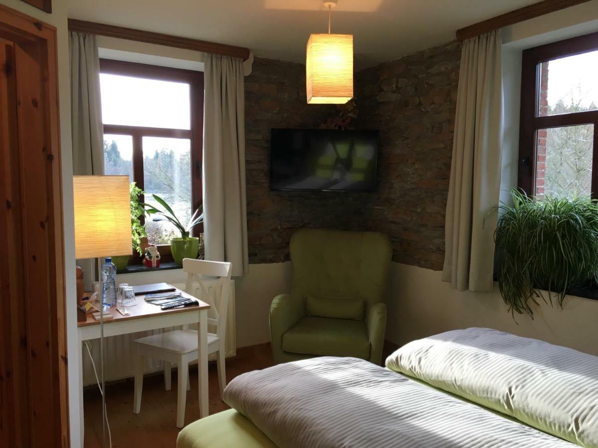 Bed & Breakfast Schlommefurth Bed & Breakfast St. Vith Bagian luar foto